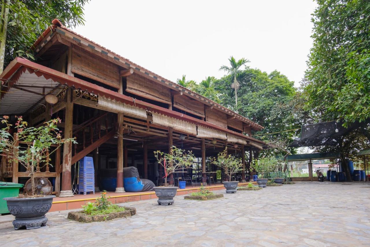 Bavi Homestead Ba Vi Exterior foto