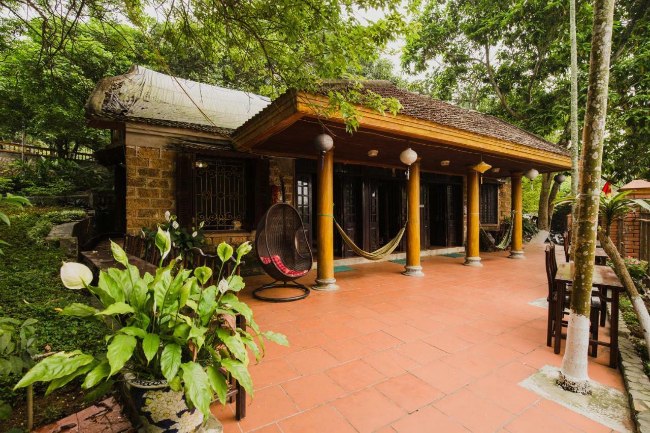 Bavi Homestead Ba Vi Exterior foto